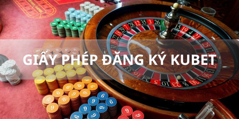 Giấy phép hoạt động thể hiện mức độ uy tín và minh bạch của sân chơi