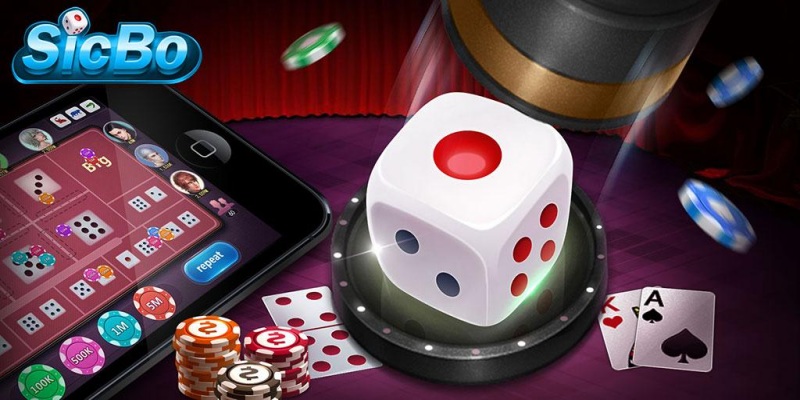 Hướng dẫn sicbo kubet đơn giản tại sảnh cá cược online
