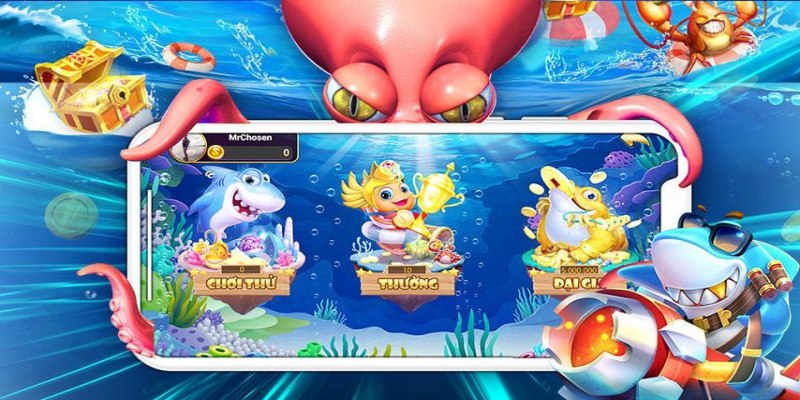 Mẹo chơi bắn cá Kubet bắn trúng mục tiêu hiệu quả